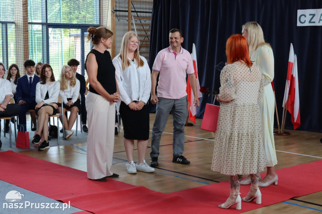 Zakończenie edukacji ósmoklasistów z gminy Kolbudy