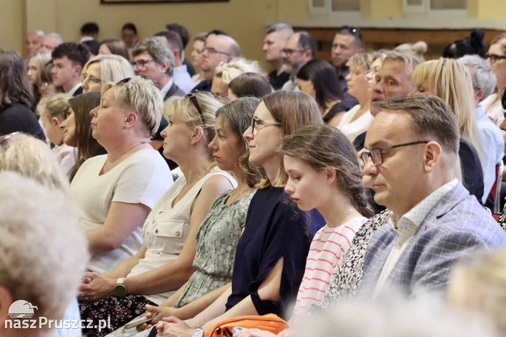 Zakończenie edukacji ósmoklasistów z gminy Kolbudy