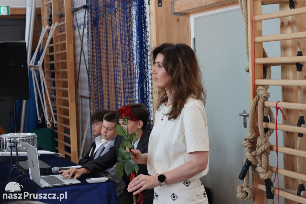 Zakończenie edukacji ósmoklasistów z gminy Kolbudy