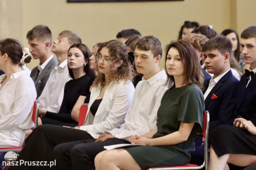 Zakończenie edukacji ósmoklasistów z gminy Kolbudy