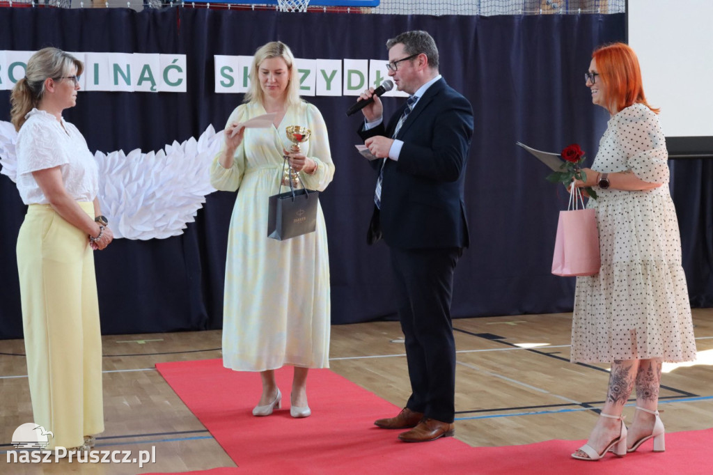 Zakończenie edukacji ósmoklasistów z gminy Kolbudy