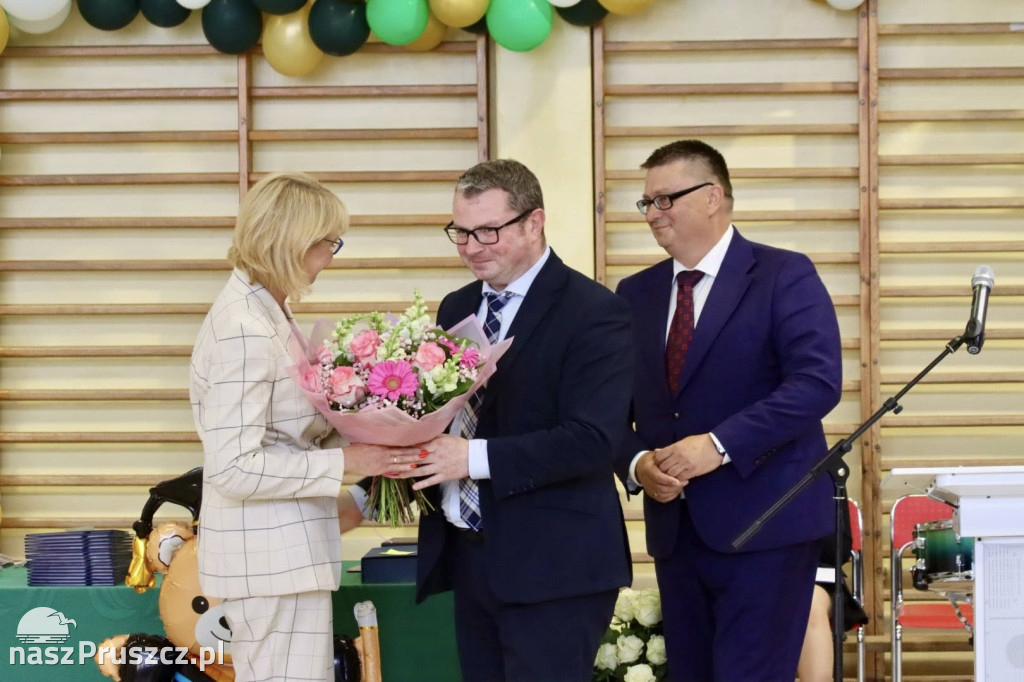Zakończenie edukacji ósmoklasistów z gminy Kolbudy