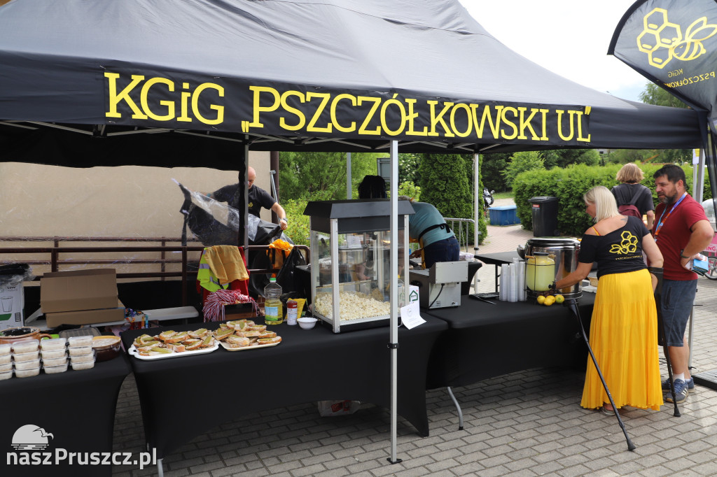 Rock & Moto Fest w Różynach