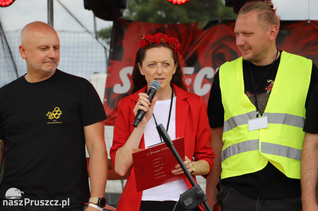 Rock & Moto Fest w Różynach