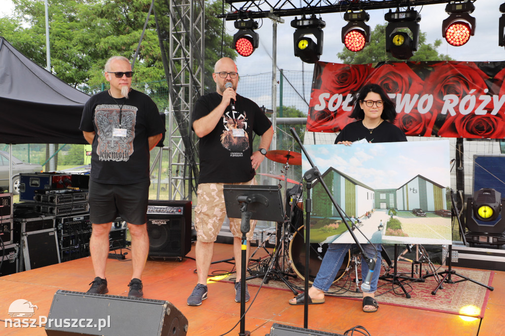 Rock & Moto Fest w Różynach