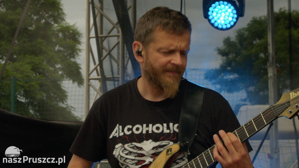 Rock & Moto Fest w Różynach - część 2 (Sfilmowany)