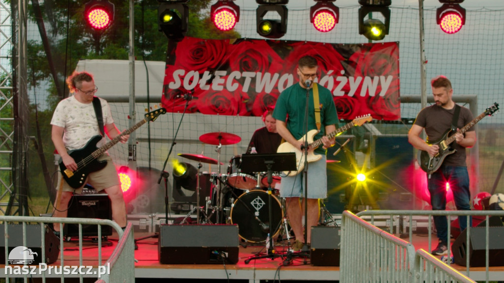 Rock & Moto Fest w Różynach - część 2 (Sfilmowany)