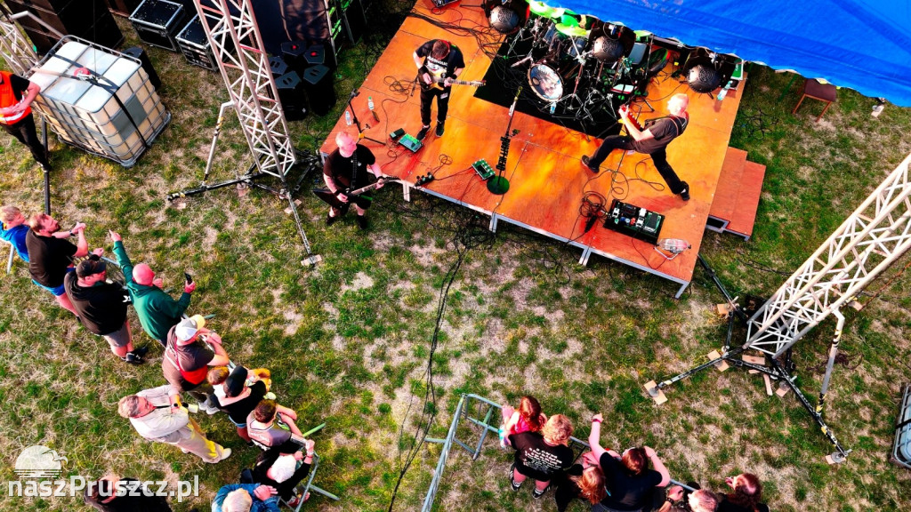 Rock & Moto Fest w Różynach - część 2 (Sfilmowany)