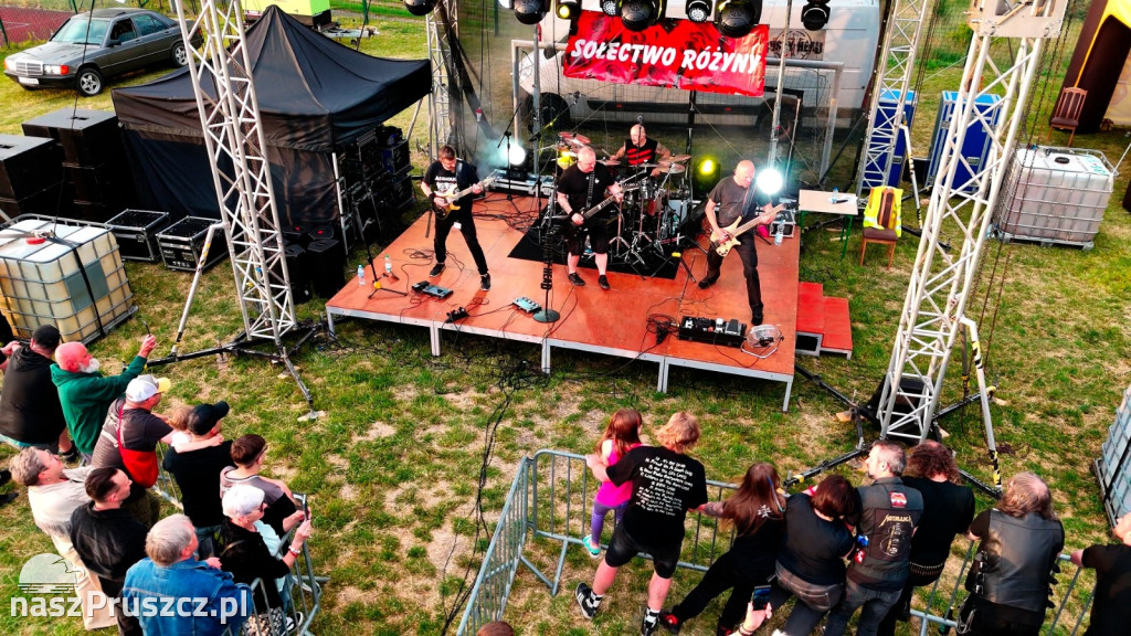 Rock & Moto Fest w Różynach - część 2 (Sfilmowany)