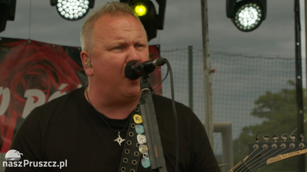 Rock & Moto Fest w Różynach - część 2 (Sfilmowany)
