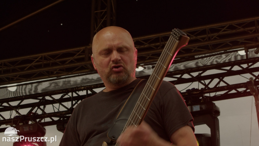 Rock & Moto Fest w Różynach - część 2 (Sfilmowany)