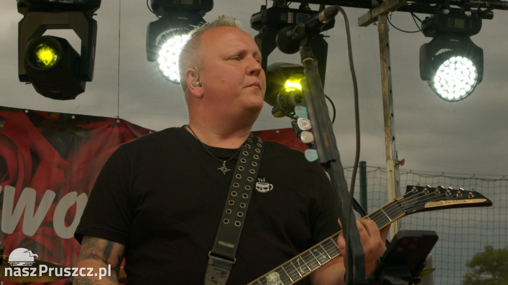 Rock & Moto Fest w Różynach - część 2 (Sfilmowany)