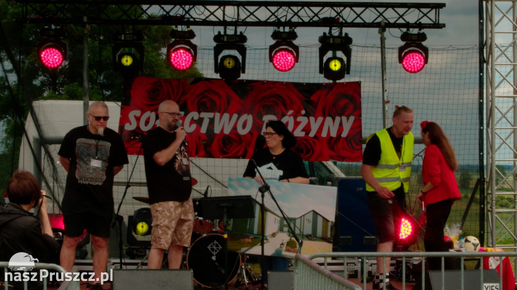 Rock & Moto Fest w Różynach - część 2 (Sfilmowany)