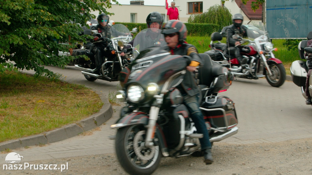 Rock & Moto Fest w Różynach - część 2 (Sfilmowany)