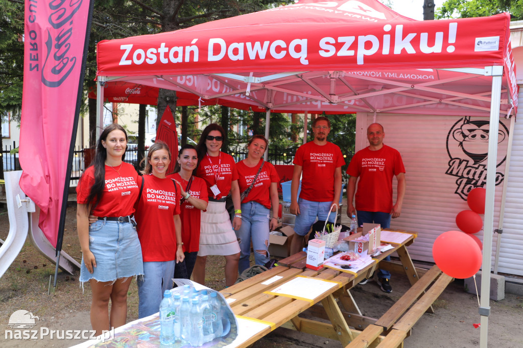 Superbohaterowie dla Michałka