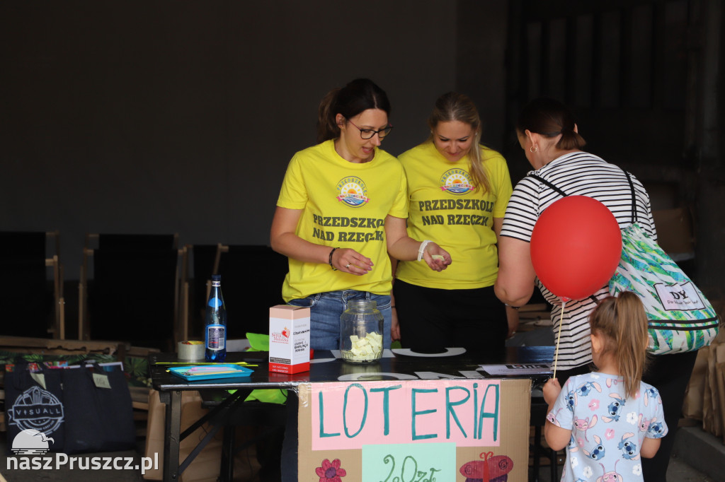 Superbohaterowie dla Michałka