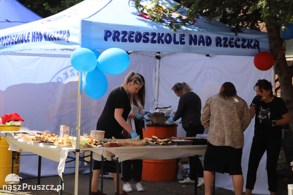 Superbohaterowie dla Michałka