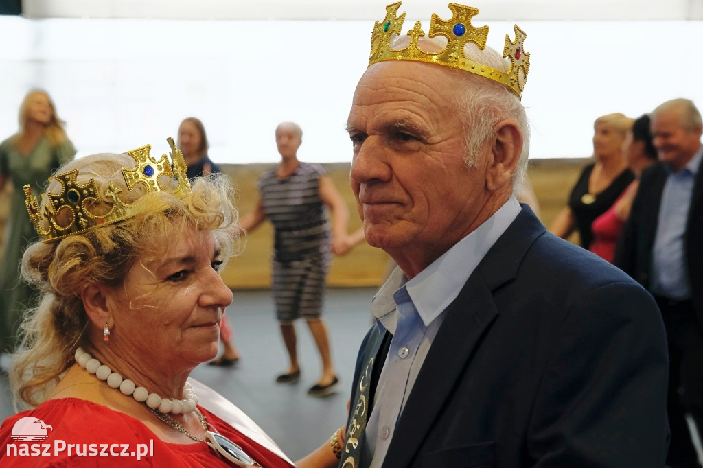 Bal Seniora w Cedrach Wielkich