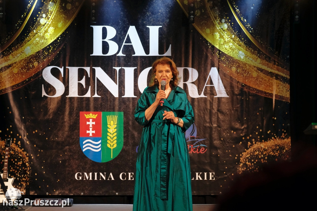 Bal Seniora w Cedrach Wielkich