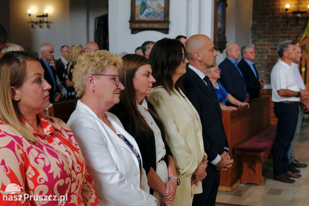 Bal Seniora w Cedrach Wielkich