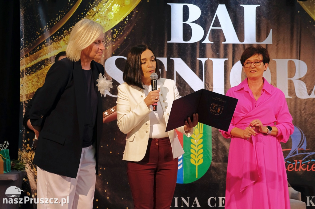 Bal Seniora w Cedrach Wielkich