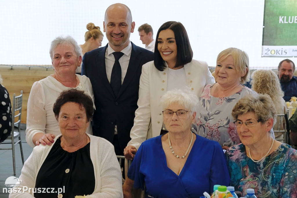 Bal Seniora w Cedrach Wielkich