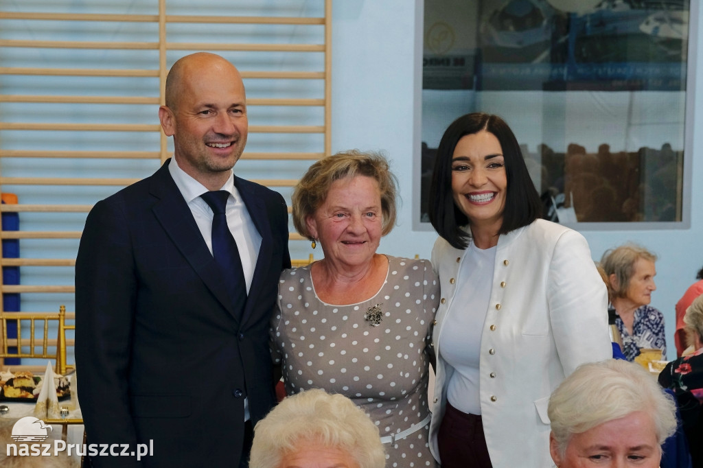 Bal Seniora w Cedrach Wielkich