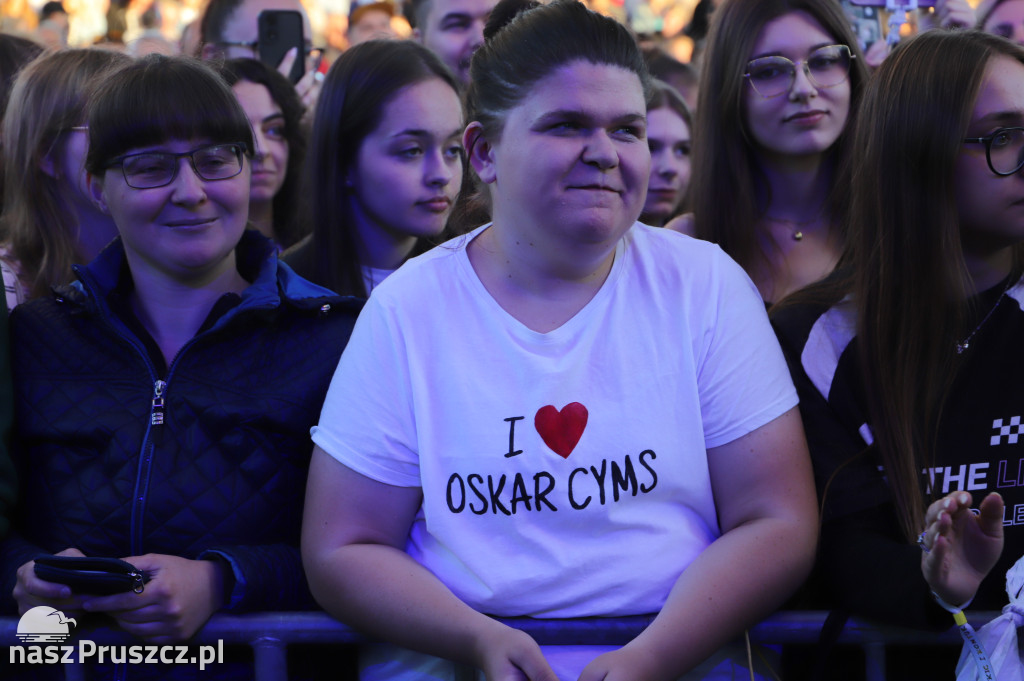 Oskar Cyms - Faktoria Kultury