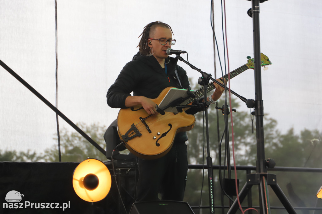 Dom o Zielonych Progach, Czerwona tulipan