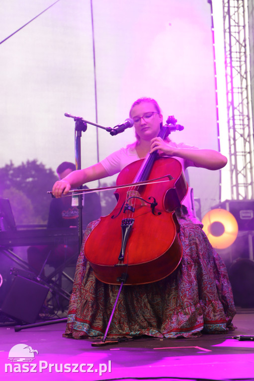 Dom o Zielonych Progach, Czerwona tulipan