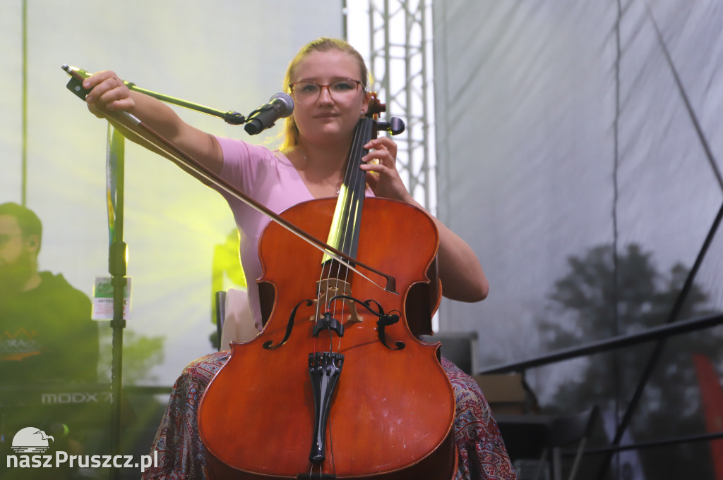 Dom o Zielonych Progach, Czerwona tulipan