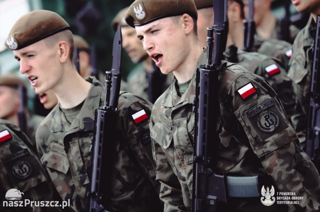 Przysięga 7 PBOT - Czarne