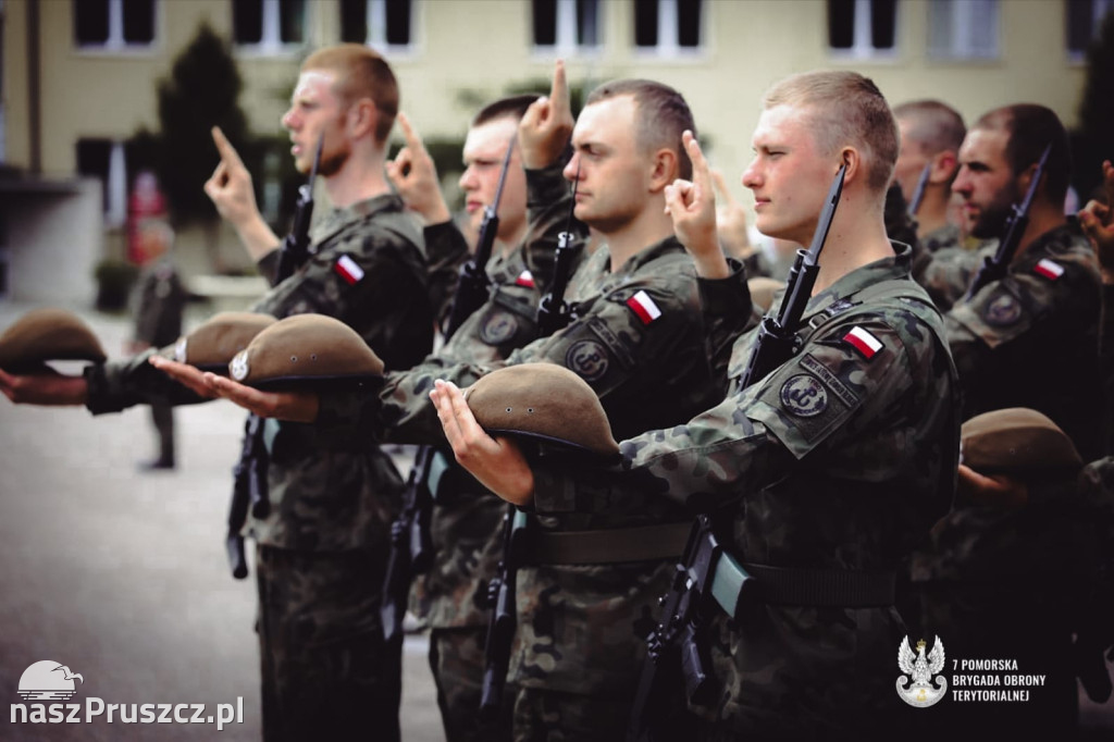 Przysięga 7 PBOT - Czarne