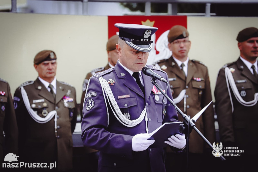 Przysięga 7 PBOT - Czarne