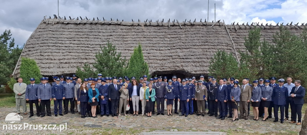Święto Policji - Pruszcz Gdańskim 2025