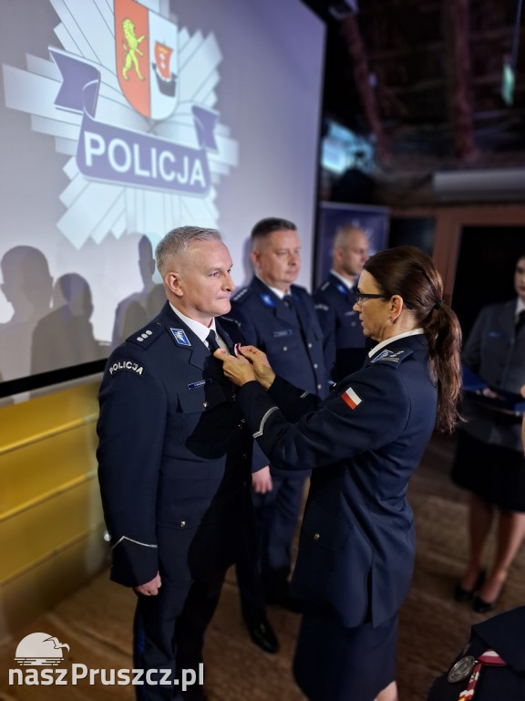 Święto Policji - Pruszcz Gdańskim 2025