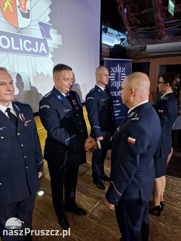 Święto Policji - Pruszcz Gdańskim 2025