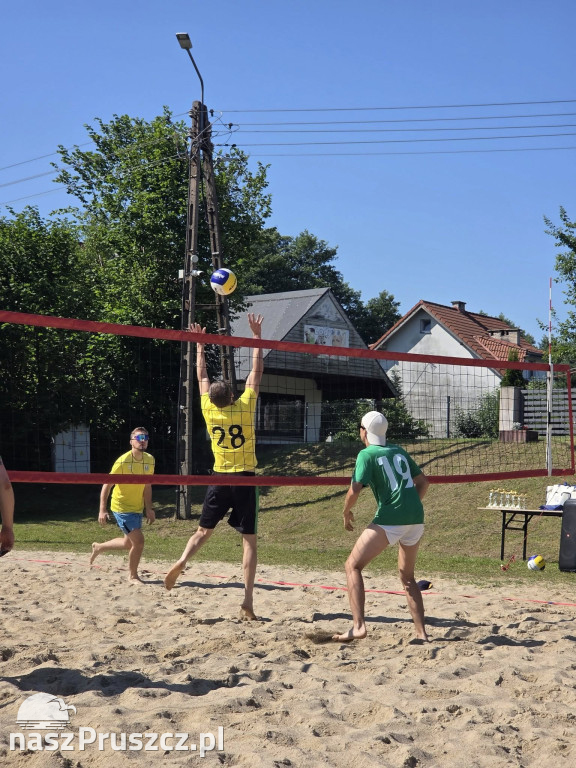  X Mistrzostwa Powiatu Gdańskiego w Piłce Siatkowej Plażowej