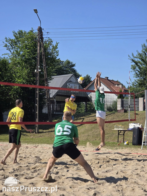  X Mistrzostwa Powiatu Gdańskiego w Piłce Siatkowej Plażowej