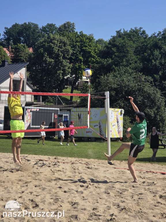 X Mistrzostwa Powiatu Gdańskiego w Piłce Siatkowej Plażowej