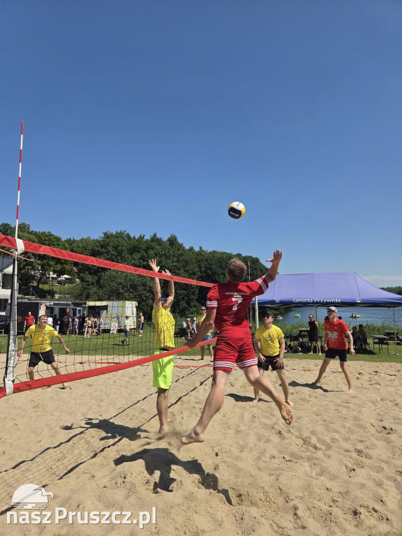  X Mistrzostwa Powiatu Gdańskiego w Piłce Siatkowej Plażowej