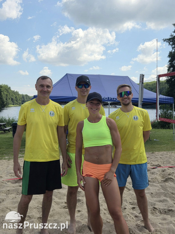  X Mistrzostwa Powiatu Gdańskiego w Piłce Siatkowej Plażowej