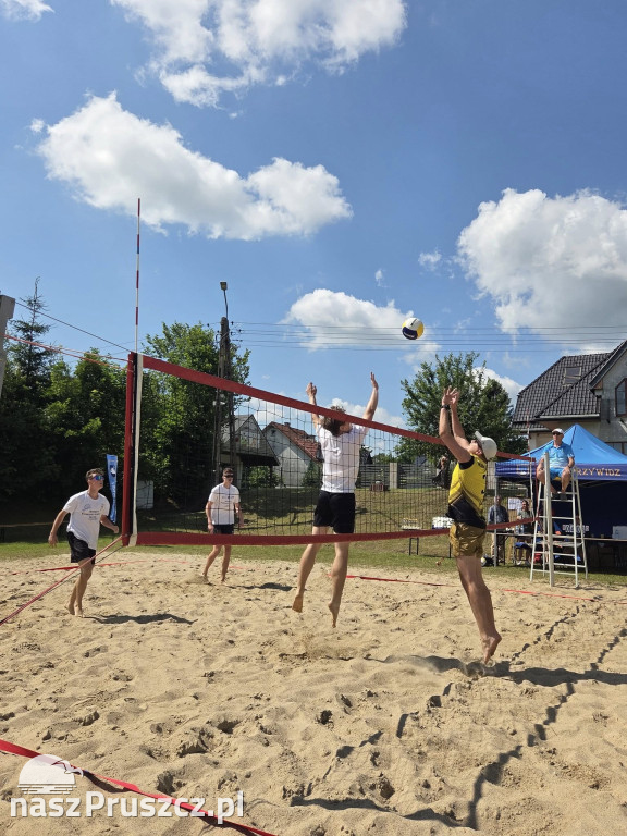  X Mistrzostwa Powiatu Gdańskiego w Piłce Siatkowej Plażowej
