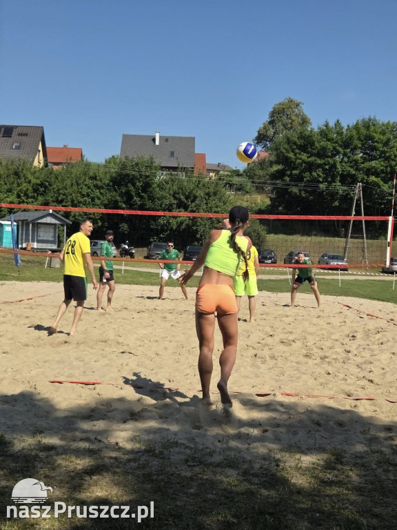  X Mistrzostwa Powiatu Gdańskiego w Piłce Siatkowej Plażowej
