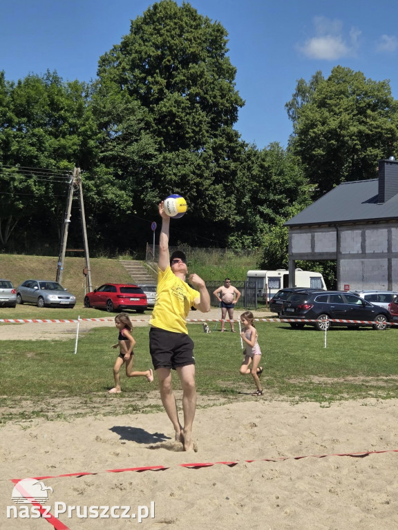  X Mistrzostwa Powiatu Gdańskiego w Piłce Siatkowej Plażowej