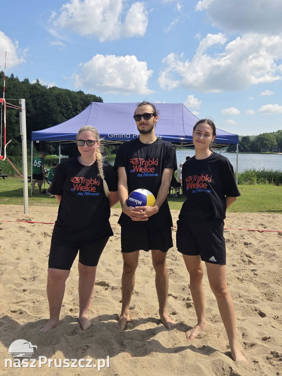  X Mistrzostwa Powiatu Gdańskiego w Piłce Siatkowej Plażowej