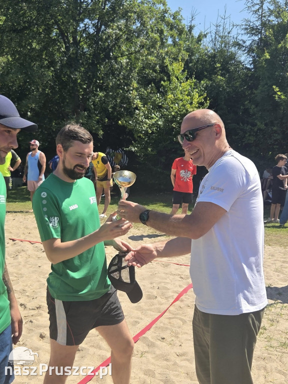  X Mistrzostwa Powiatu Gdańskiego w Piłce Siatkowej Plażowej