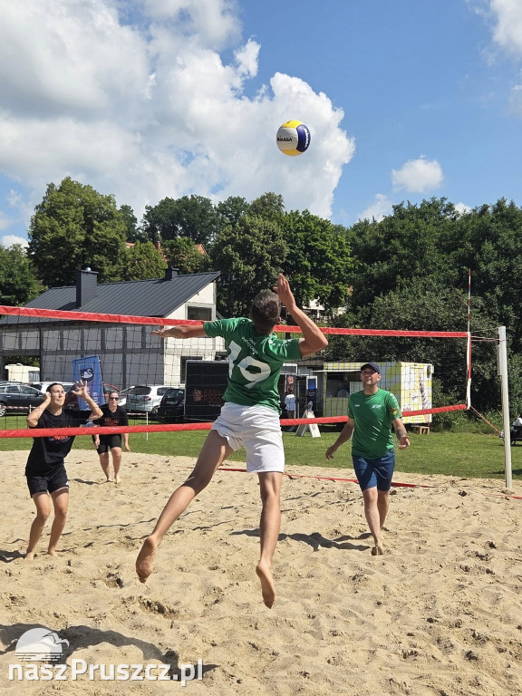  X Mistrzostwa Powiatu Gdańskiego w Piłce Siatkowej Plażowej