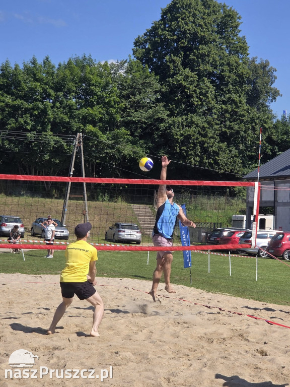  X Mistrzostwa Powiatu Gdańskiego w Piłce Siatkowej Plażowej