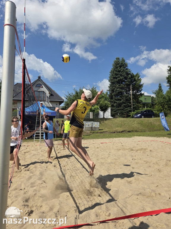  X Mistrzostwa Powiatu Gdańskiego w Piłce Siatkowej Plażowej